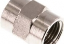 Муфа 1/4" - 1/4"