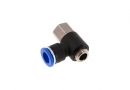 T-fitting, male and female thread 1/4"- 10mm