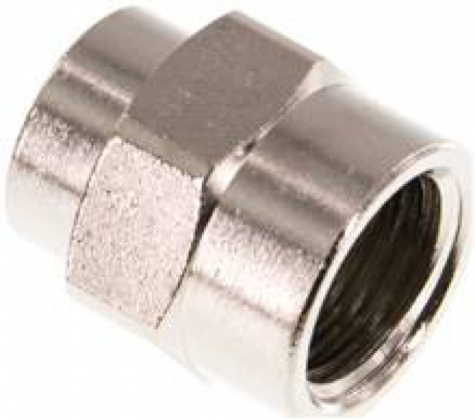 Муфа 1/8" - 1/4"