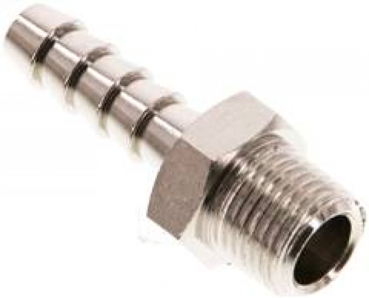 Hose tail connector 1/8" - 7