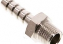 Hose tail connector 1/8" - 7