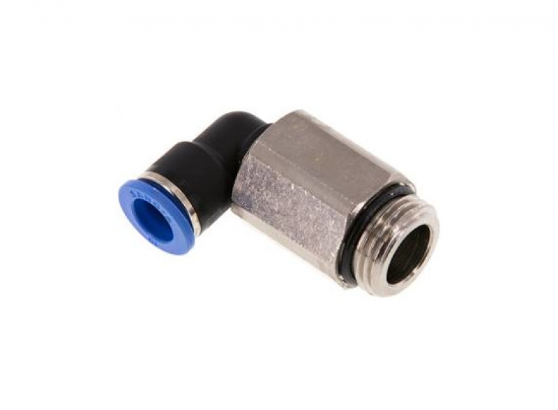 Г-съединител, удължен 1/2" - 10mm