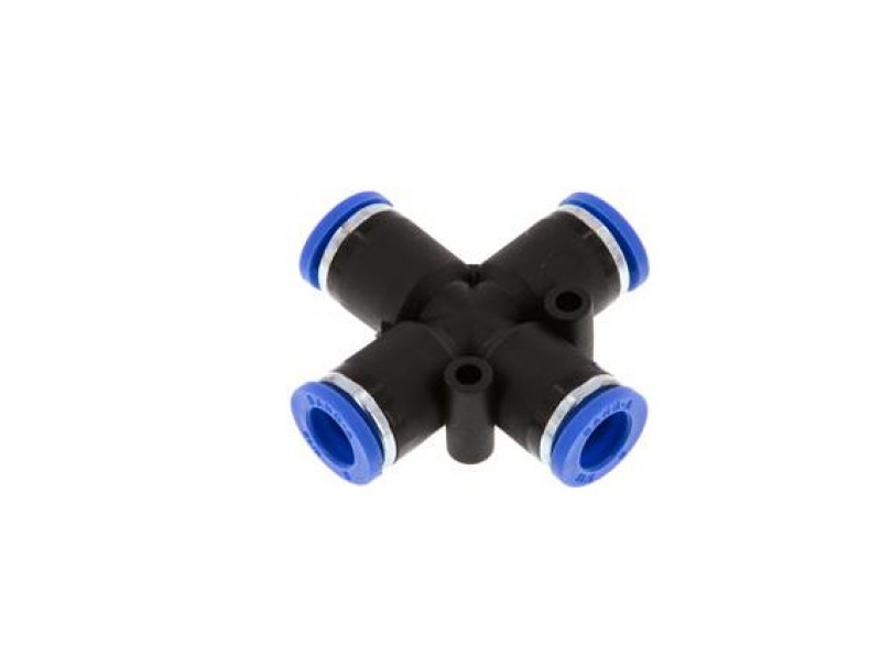 X-connector 8mm