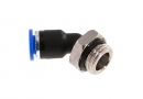 Elbow fitting 45º 1/4" - 6mm